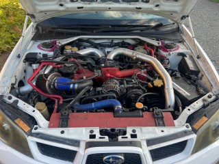 2006 Subaru WRX for sale in Kingston / St. Andrew, Jamaica