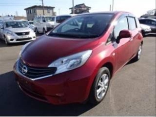2014 Nissan NOTE for sale in Kingston / St. Andrew, Jamaica
